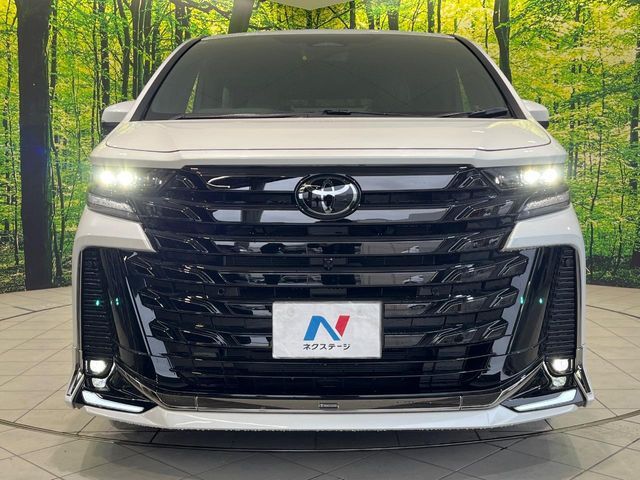 VELLFIRE  HYBRID