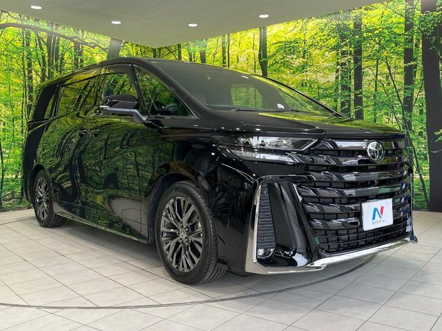 VELLFIRE  HYBRID