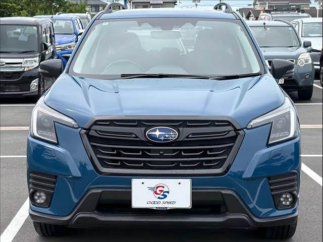 FORESTER