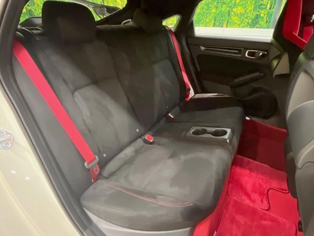 CIVIC hatchback