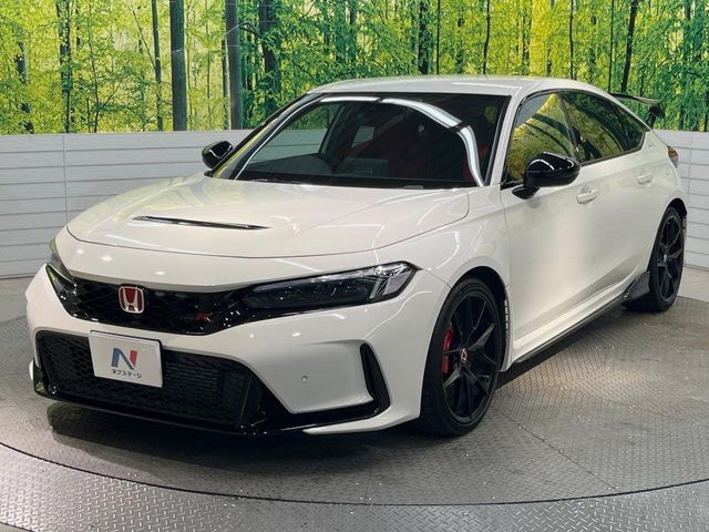 CIVIC hatchback