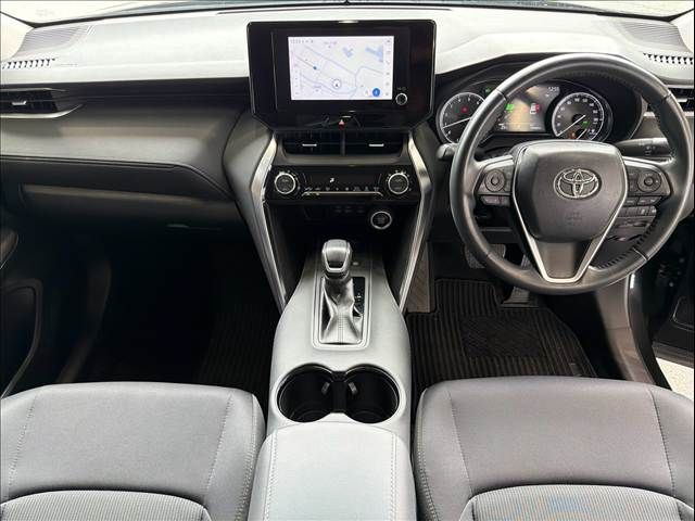 HARRIER 2WD