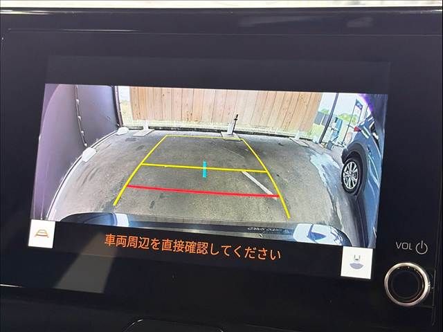 HARRIER 2WD