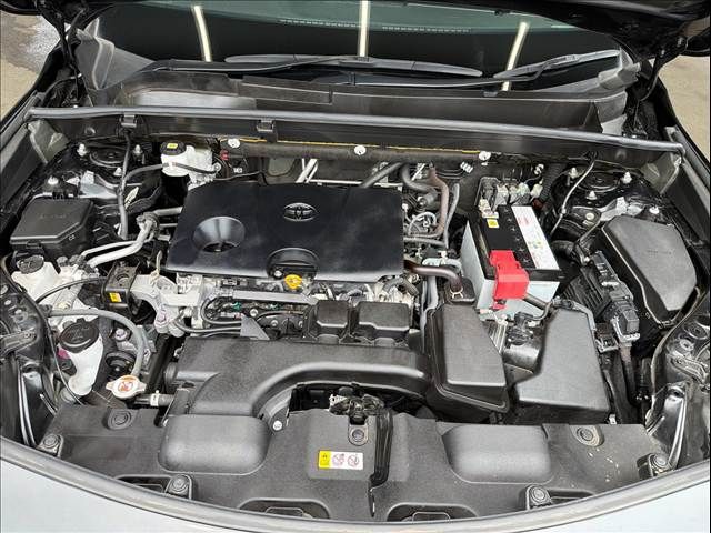 HARRIER 2WD
