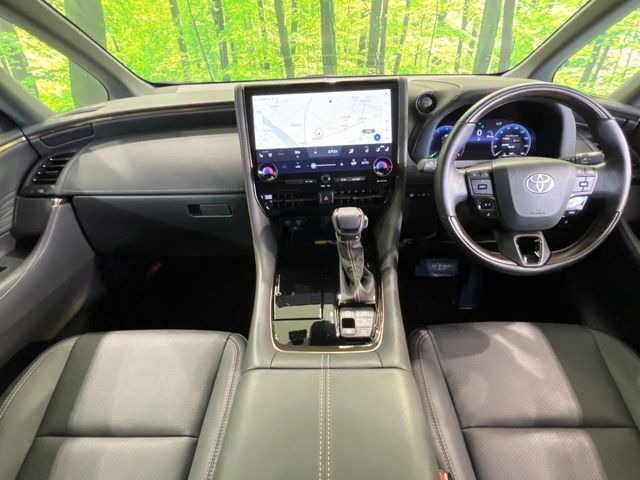 ALPHARD hybrid
