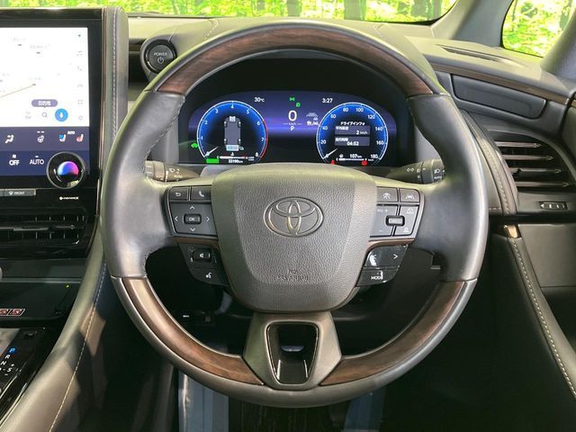 ALPHARD hybrid