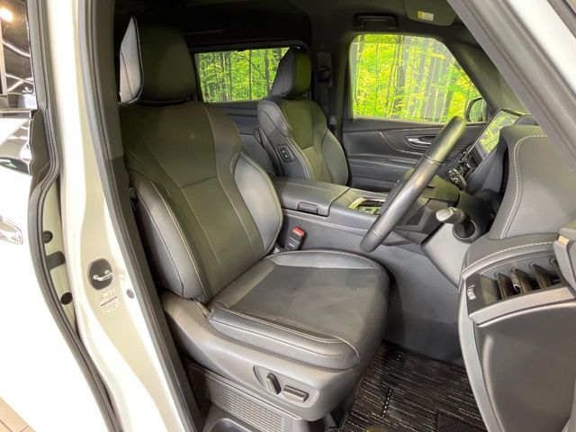 ALPHARD hybrid