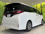 ALPHARD hybrid