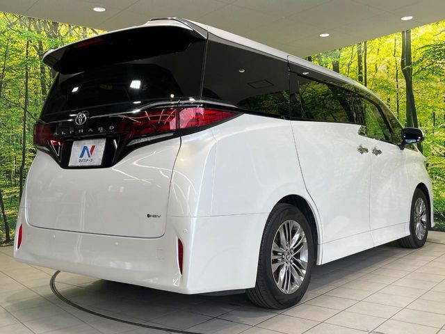 ALPHARD hybrid