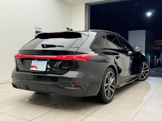 AUDI A5 AVANT