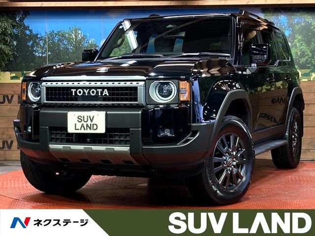 LANDCRUISER 250