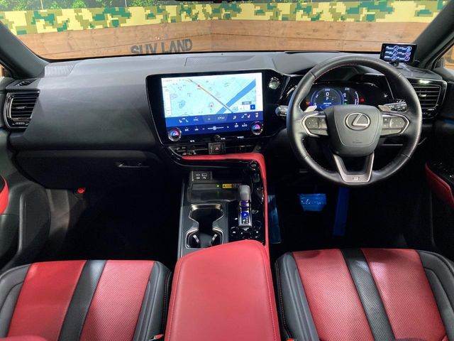 LEXUS NX350h