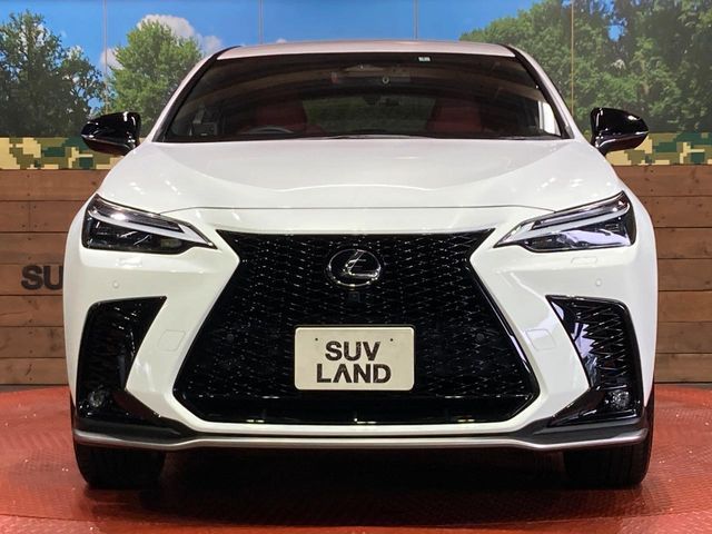 LEXUS NX350h