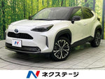 YARIS CROSS HYBRID