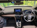 YARIS CROSS HYBRID
