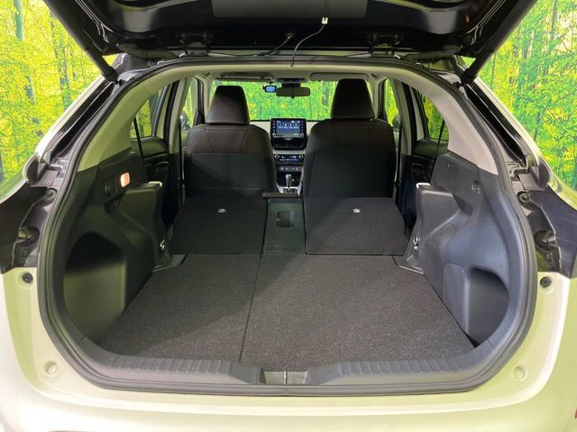 YARIS CROSS HYBRID