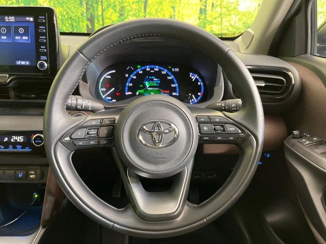 YARIS CROSS HYBRID