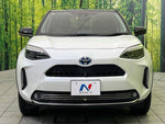 YARIS CROSS HYBRID