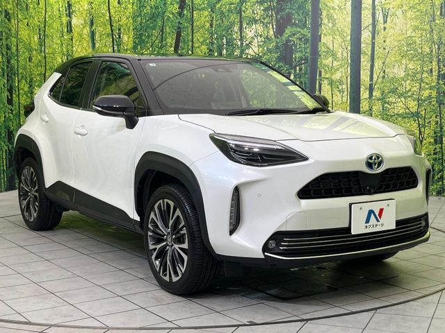 YARIS CROSS HYBRID