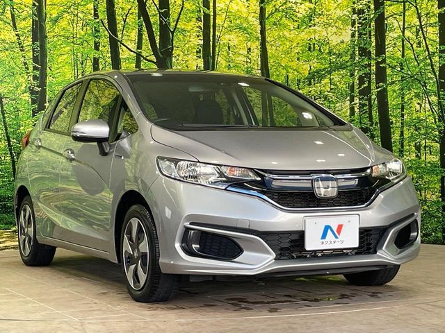 FIT HYBRID