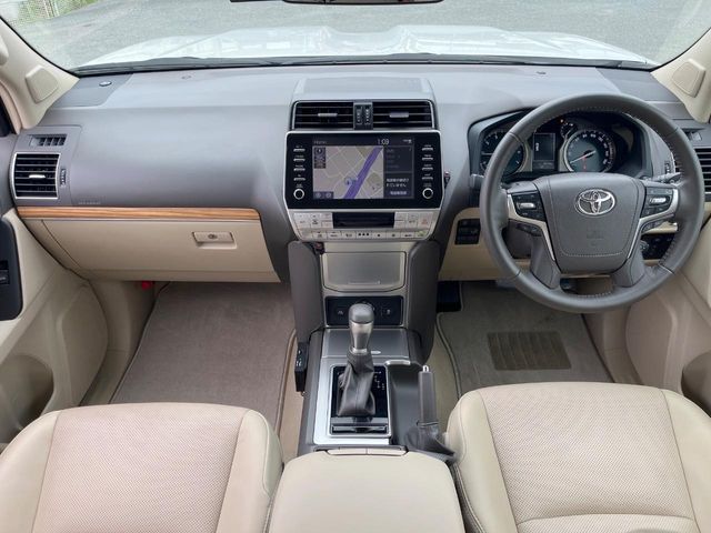 LANDCRUISER PRADO