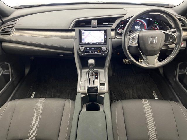 CIVIC hatchback
