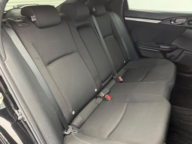CIVIC hatchback