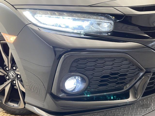 CIVIC hatchback