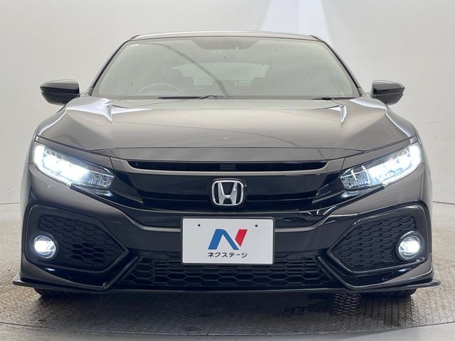 CIVIC hatchback
