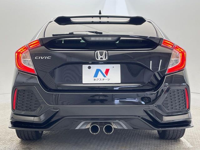 CIVIC hatchback