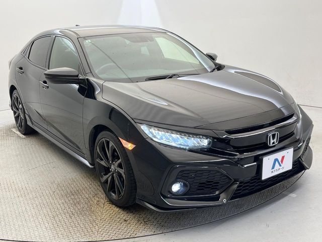CIVIC hatchback