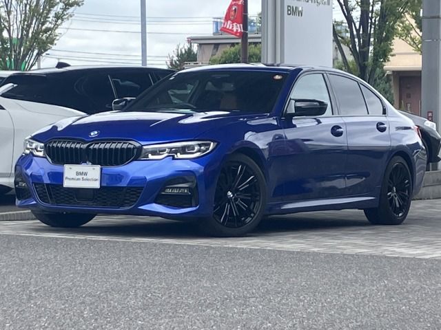 BMW 3series sedan