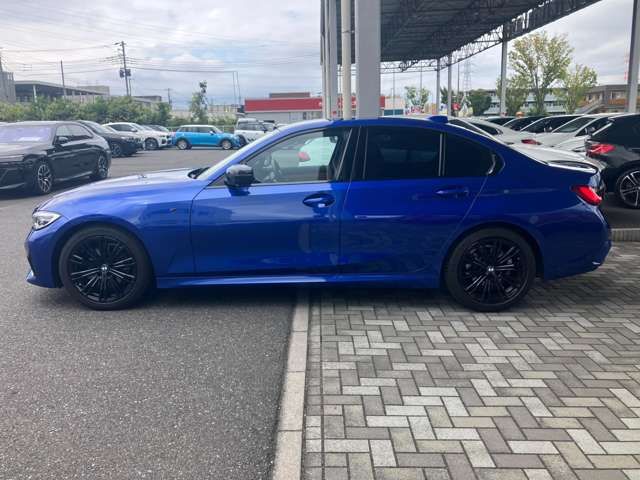 BMW 3series sedan