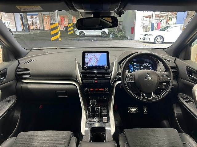ECLIPSE CROSS PHEV