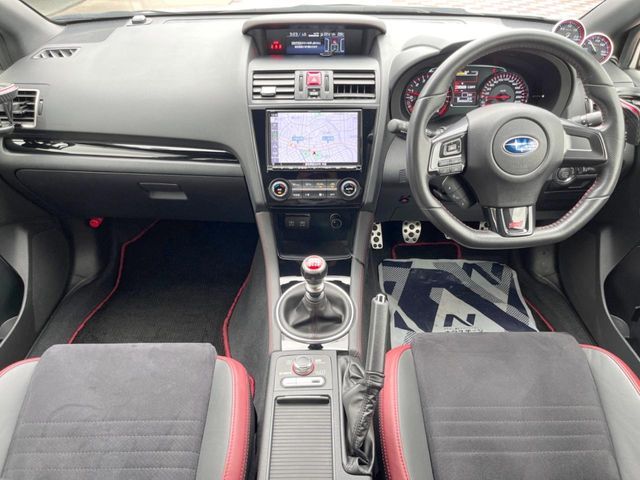 WRX STI
