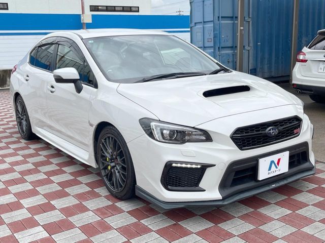 WRX STI