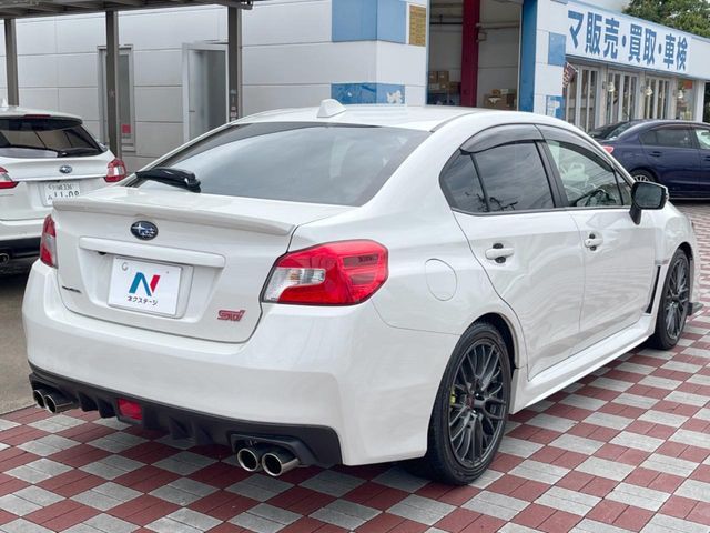 WRX STI