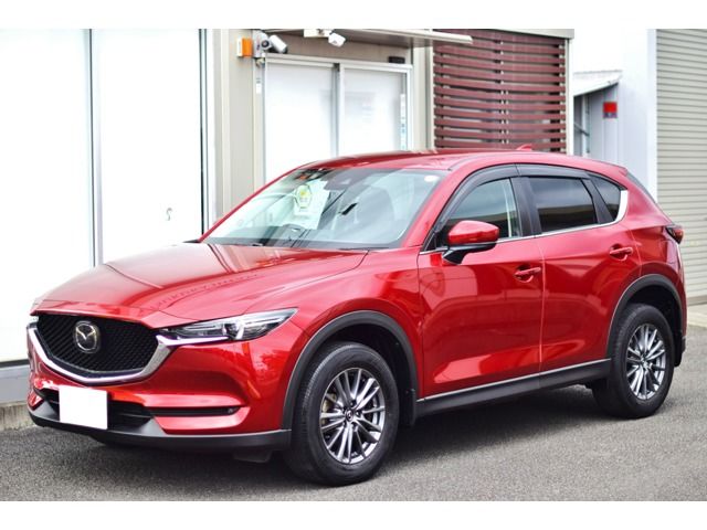 CX-5