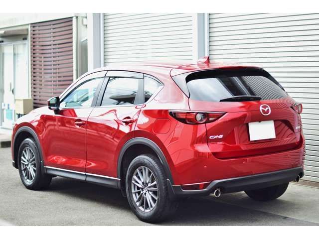 CX-5