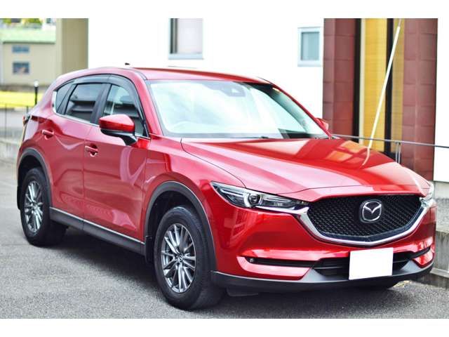 CX-5