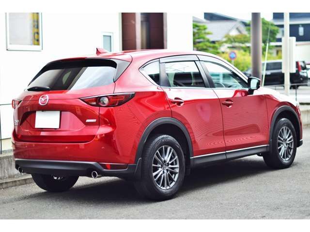 CX-5