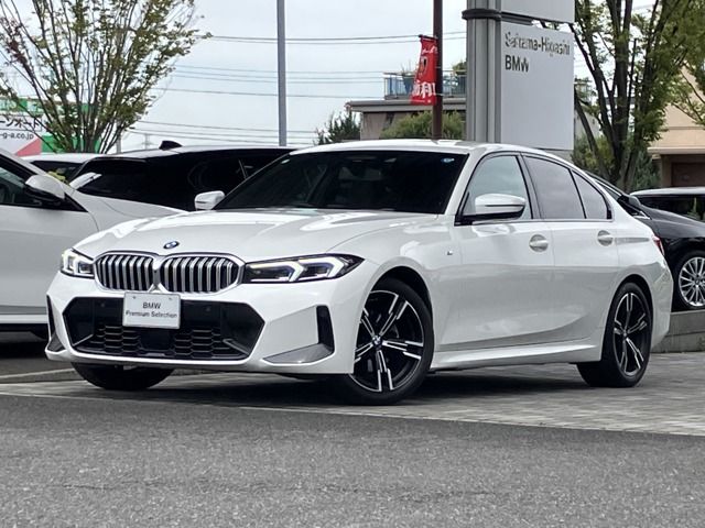 BMW 3series sedan