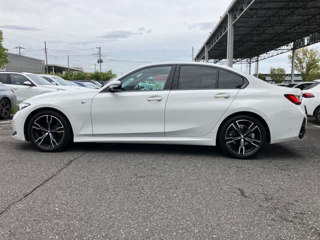BMW 3series sedan