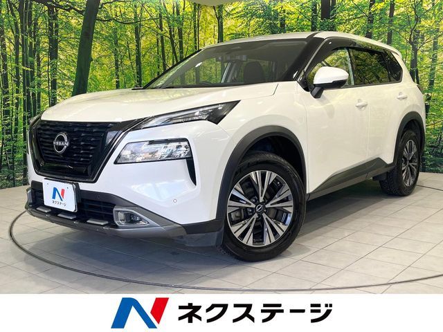 X-TRAIL HYBRID 4WD