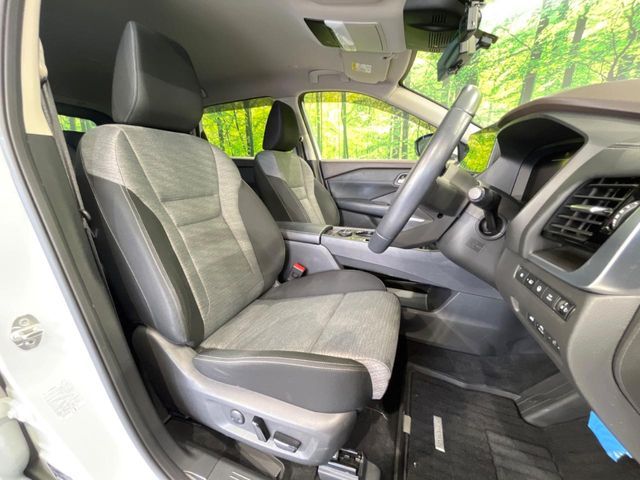 X-TRAIL HYBRID 4WD