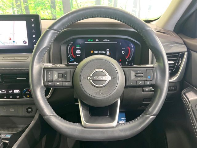 X-TRAIL HYBRID 4WD