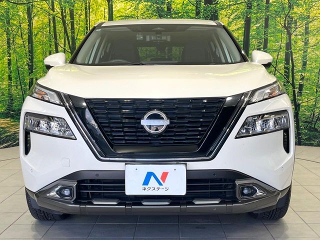 X-TRAIL HYBRID 4WD