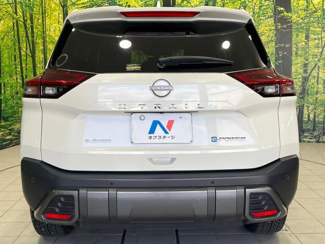 X-TRAIL HYBRID 4WD