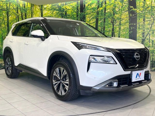 X-TRAIL HYBRID 4WD