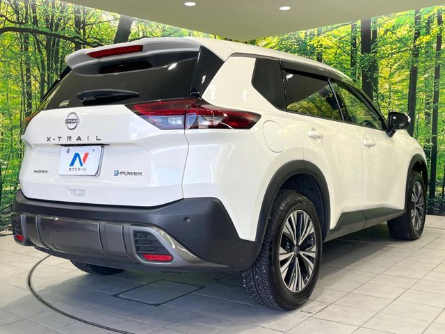 X-TRAIL HYBRID 4WD